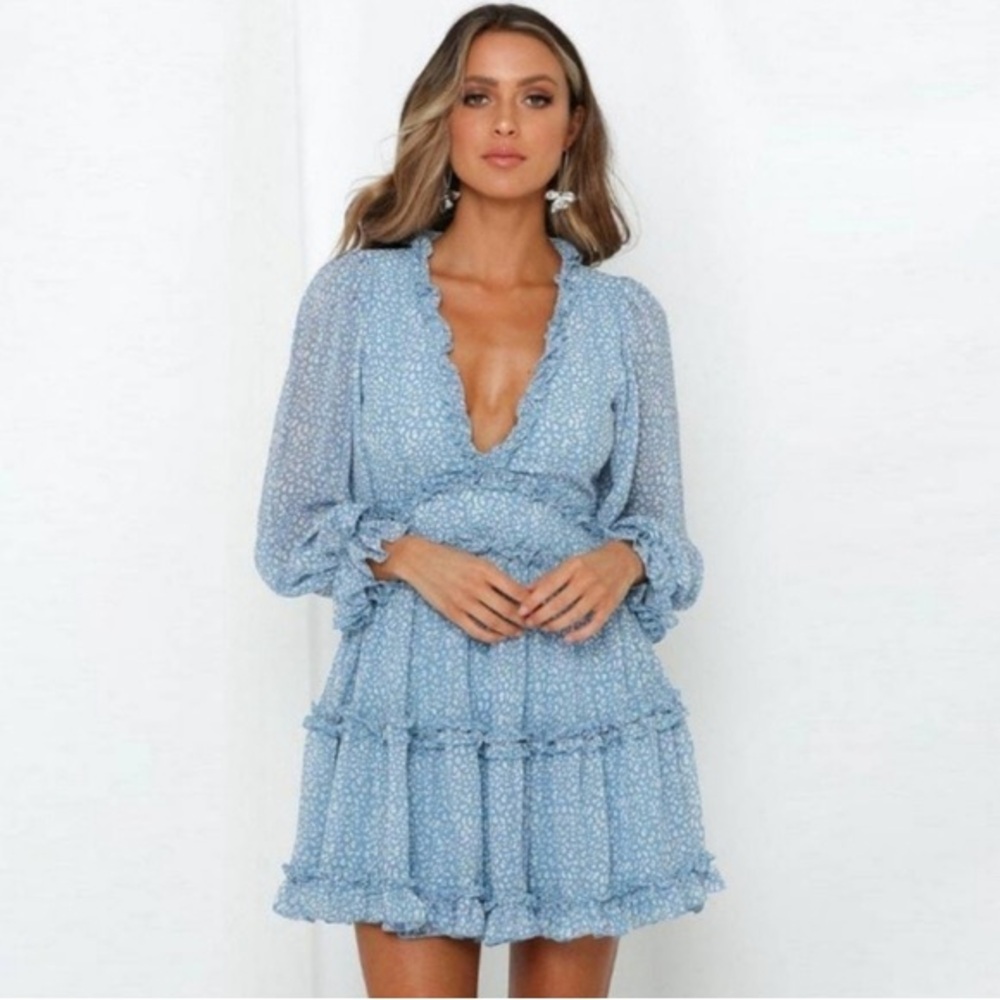 NWT Saints + Secret Dress